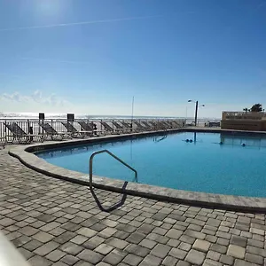 Turquoise Retreat~king Bed~daytona Daytona Beach
