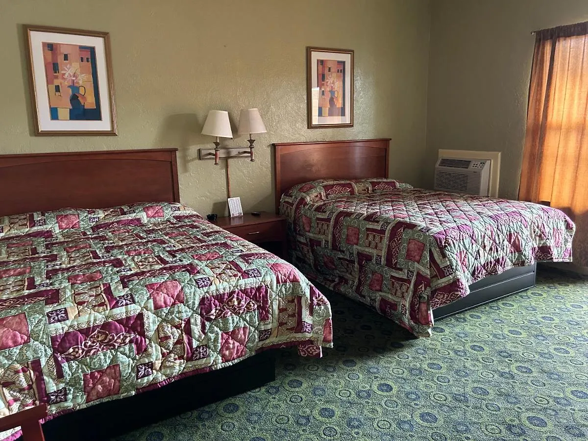 Sunshine Inn Of Daytona Beach Motel