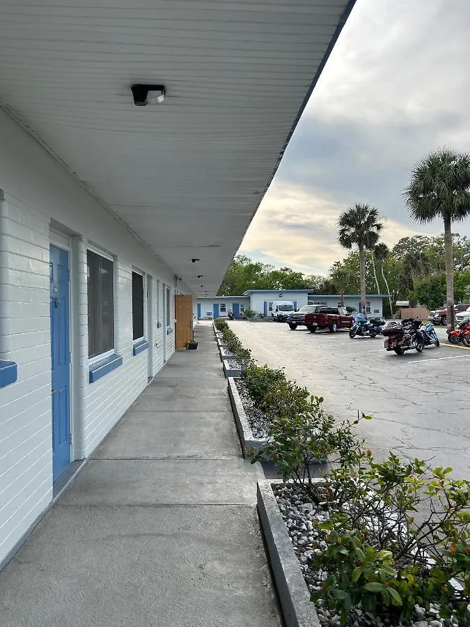 Motel Sunshine Inn Of Daytona Beach
