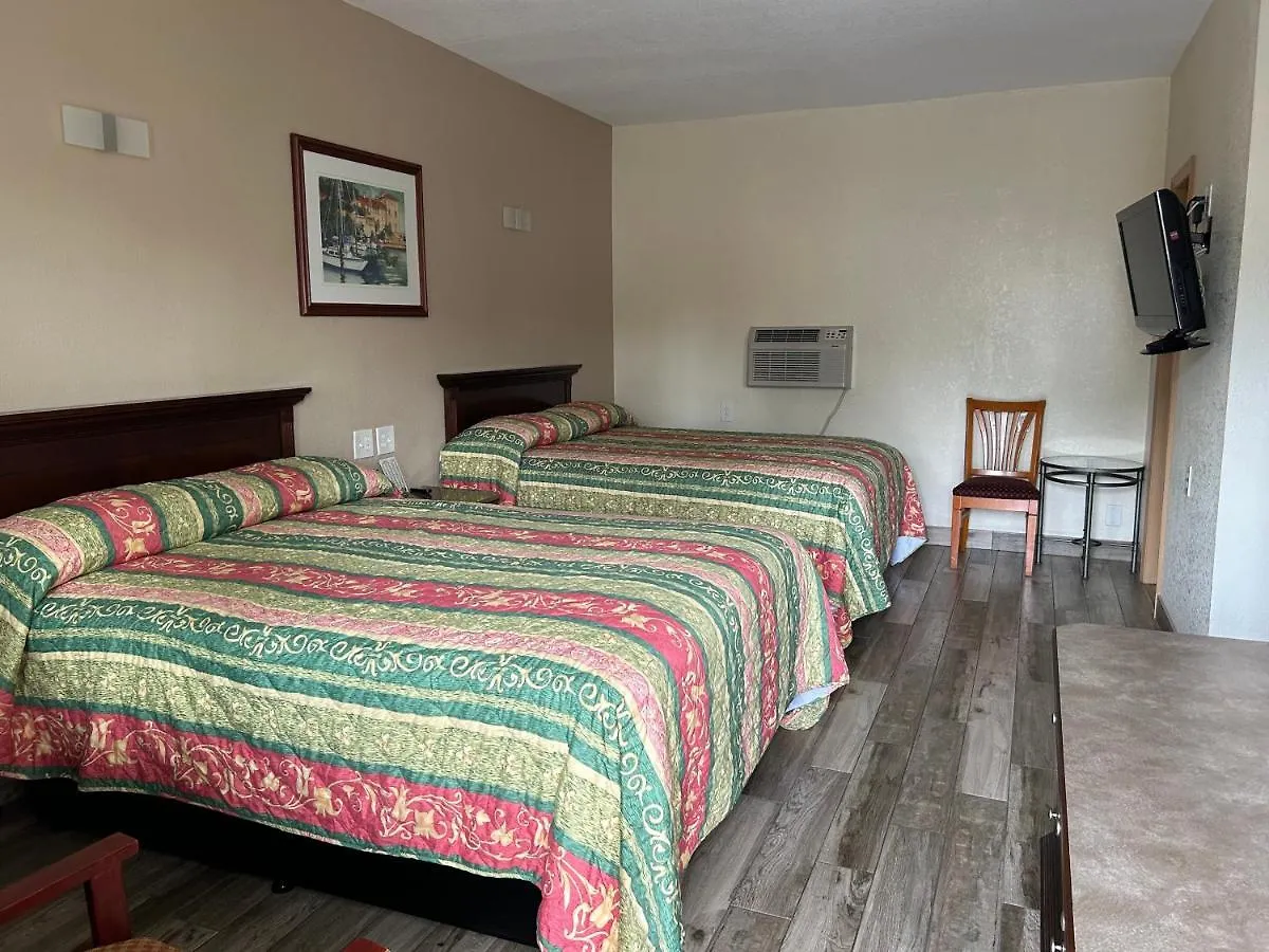 Sunshine Inn Of Daytona Beach United States