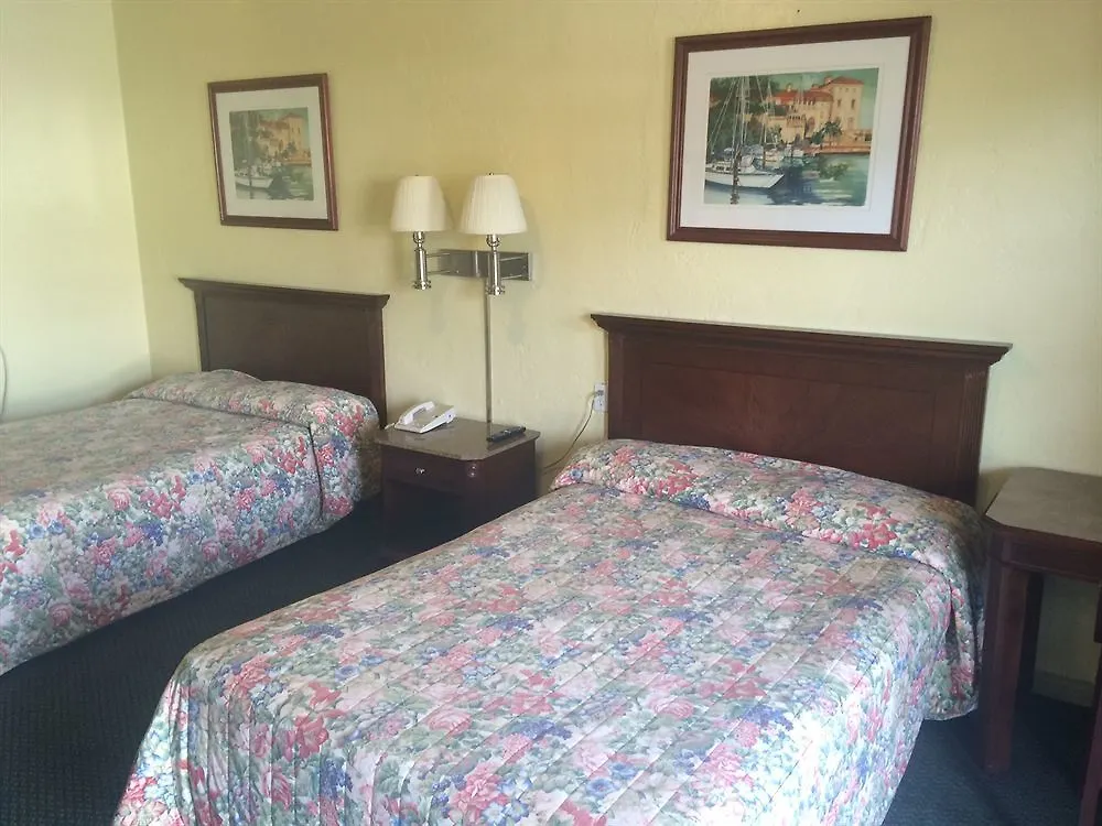 Sunshine Inn Of Daytona Beach United States