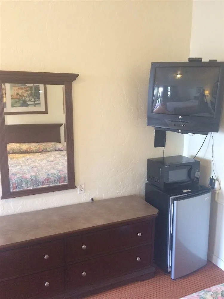 ** Motel Sunshine Inn Of Daytona Beach United States