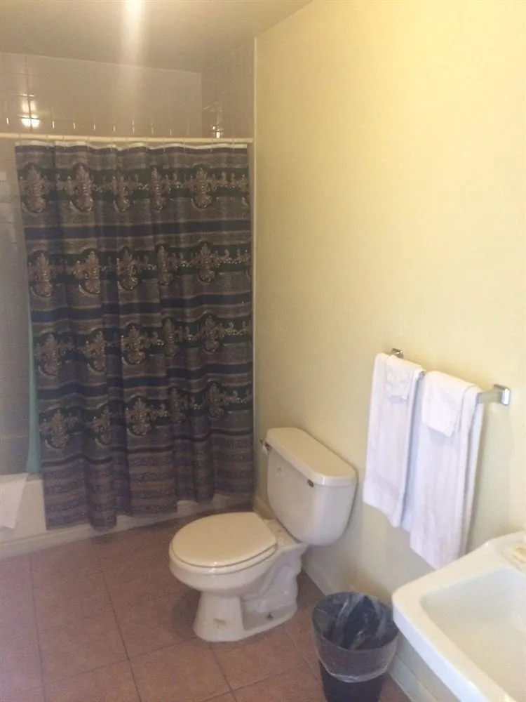 Sunshine Inn Of Daytona Beach Motel