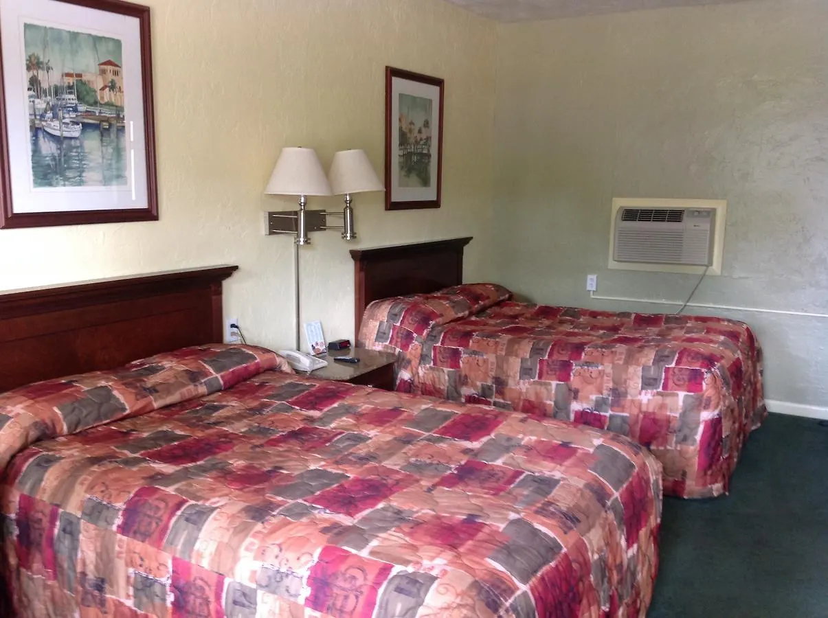 ** Motel Sunshine Inn Of Daytona Beach United States