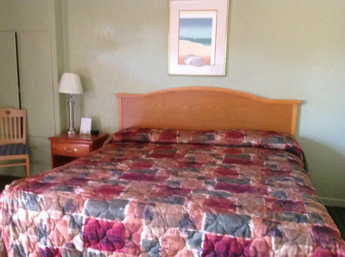 ** Motel Sunshine Inn Of Daytona Beach United States