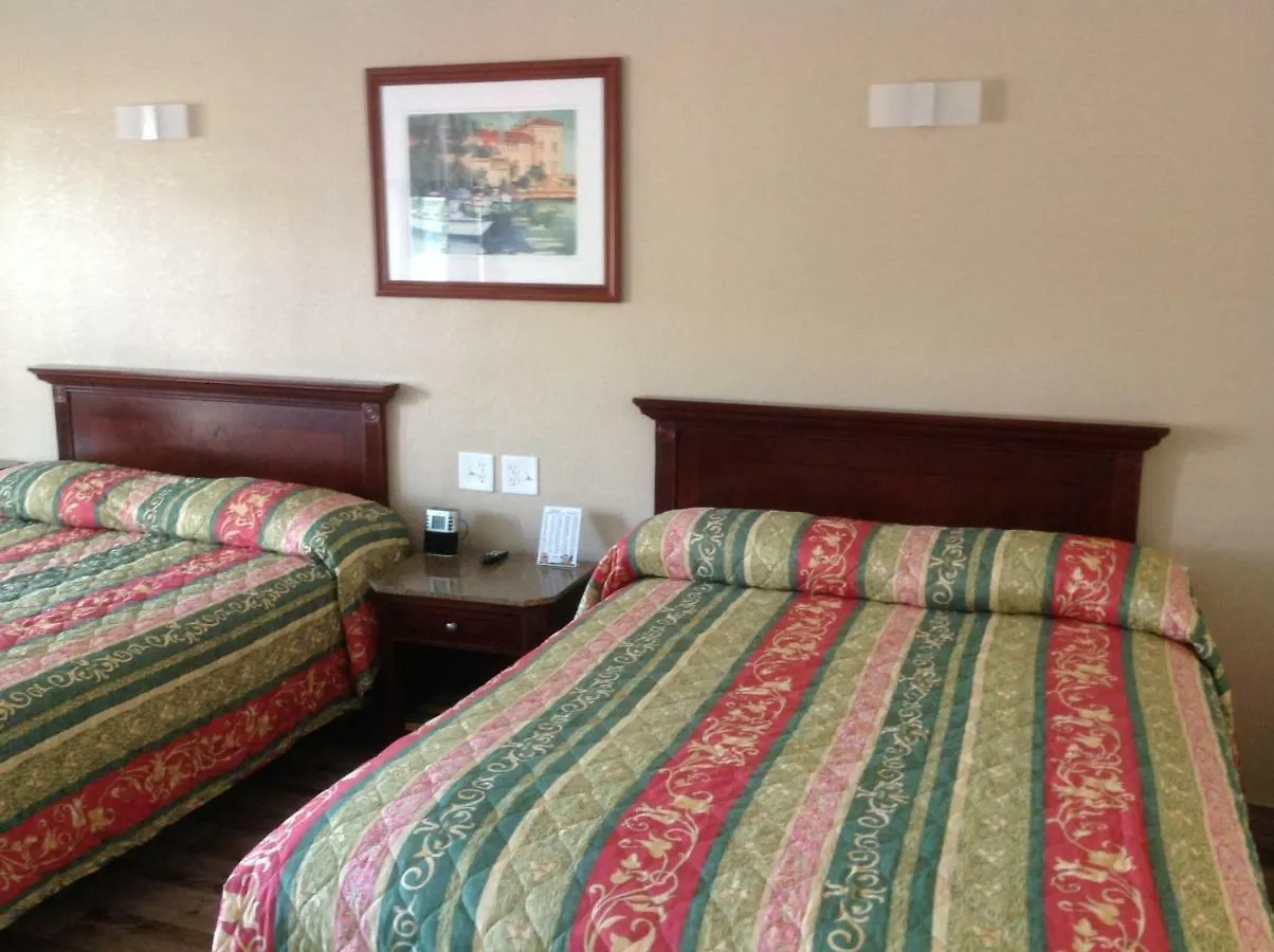 Sunshine Inn Of Daytona Beach United States