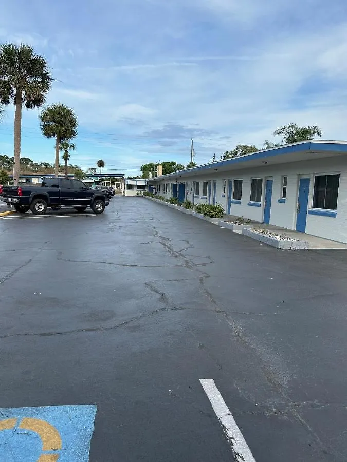 Sunshine Inn Of Daytona Beach