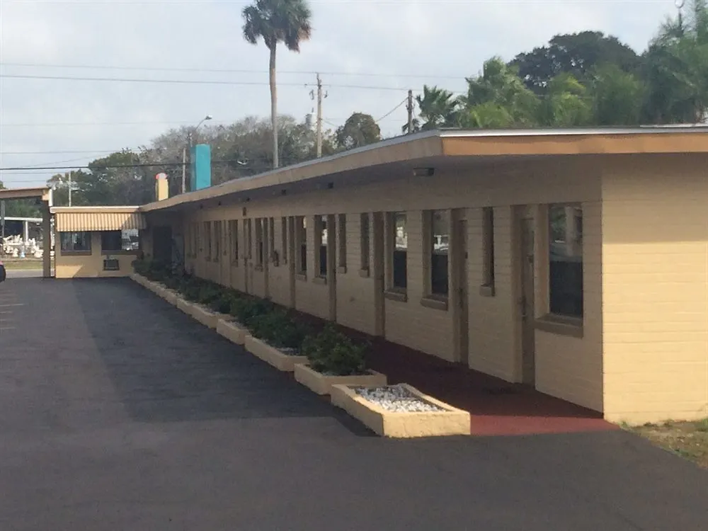 Sunshine Inn Of Daytona Beach