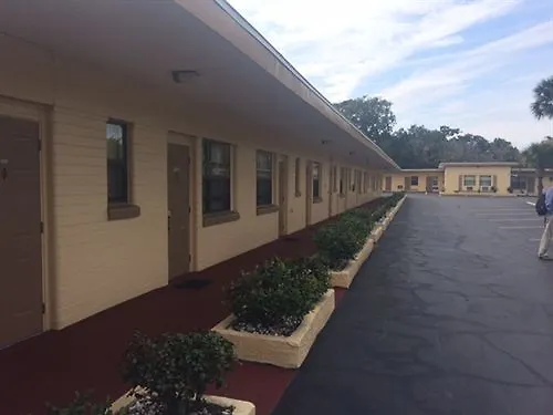 Sunshine Inn Of Daytona Beach