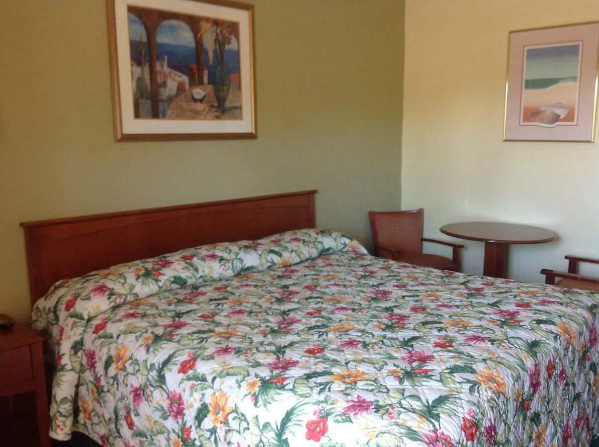 Sunshine Inn Of Daytona Beach 2*,
